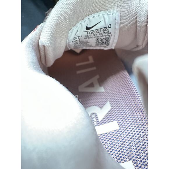 Nike Pegasus Trail 5 Gore-Tex Running Shoes Womens 9 Pink Oxford FQ0912-601 GTX - Picture 5 of 5